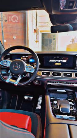 مرسيدس بنز GLE